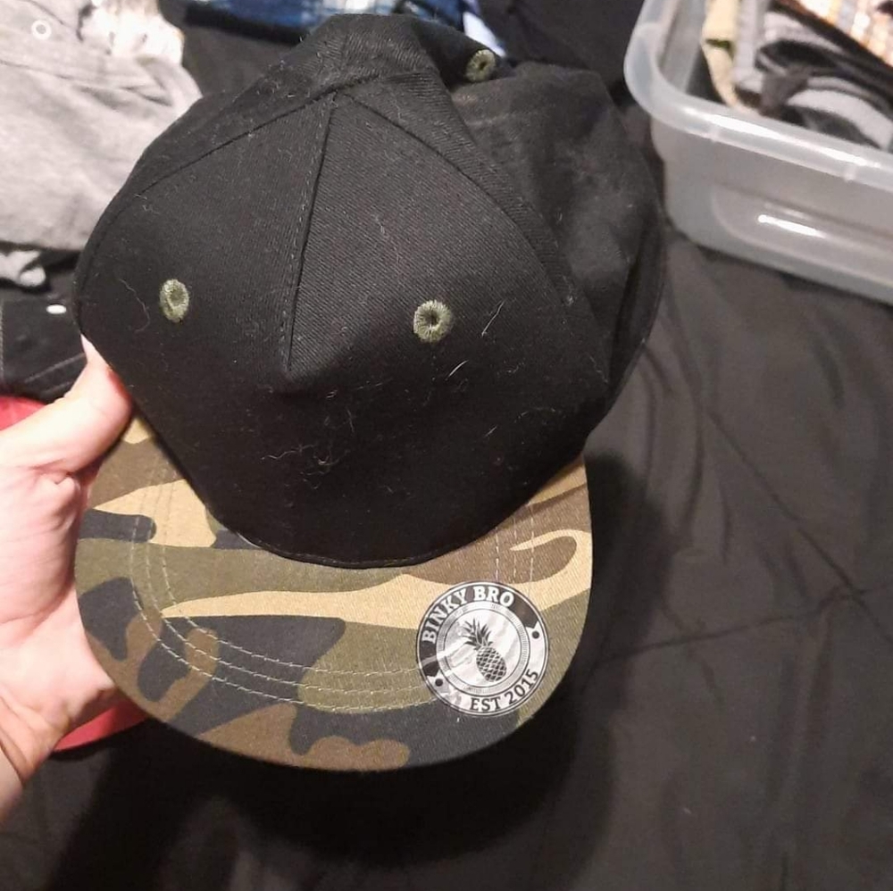 Binky Bro Snapback